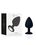 Intensiver Analplug Eclipse