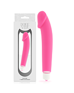Realistischer Verführerischer Pinker Vibrator