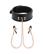Halsband BDSM Shadowchain