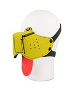 Gelber Maulkorb Ohmama