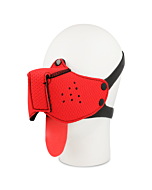 Roter Knebel Ohmama