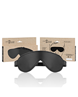 Intensives Vegan-Leder Augenbinde