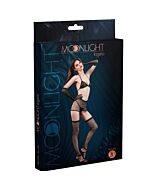 Set Dunkle Nacht - 5 schwarze Teile