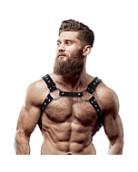 Gefügiger Nieten-Gurt