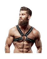 EcoCross Studded Harness - Männer