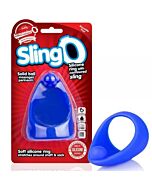 Blauer Ring Slingo Vibratorisch