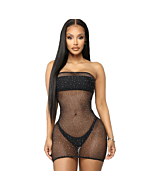 Kleid Glänzende Rote Königin