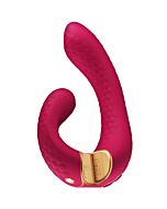 Intimer Massagestab Fuchsia Sinnlichkeit