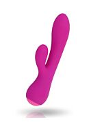 Lila Kaninchen Dual Vibrator