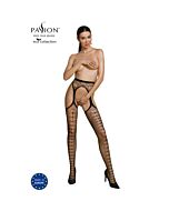 EcoPassion Bodystocking Schwarz