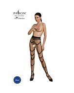 Bodystocking EcoPassion Schwarz