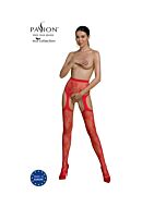 Bodystocking Eco Passion Rot