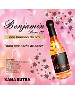 Afrodisiakisches Öl Nachtfeuer