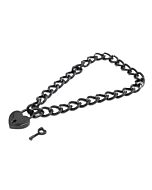 Halsband Stahl Verführung