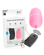 Vibrator Ei Pink Fernbedienung