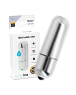 Silberne Vibrationskugel