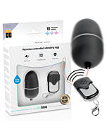 Vibrator Ei Black Magic