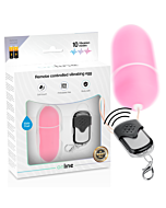 Ei Vibrator Pink Fernbedienung