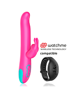Pluto Kaninchen Vibrator - WatchMe Technologie