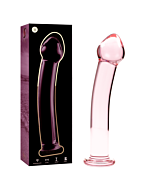 Dildo Rosa Nebelglas