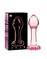 Stecker Pink Nebelhaft