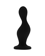 Pleasure Point P - Silikon-Analplug 12 cm