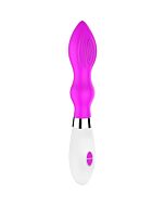 Astraea Seide - Fuchsia Vibrator
