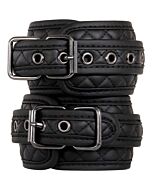 Diamant Schwarzes Blaze Fußkettchen