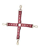 Flammendes Rotes Band