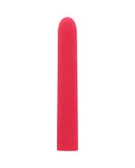 Roter Glühender Vibrator