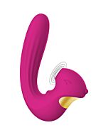 Himmlischer Saug-Vibrationsstimulator