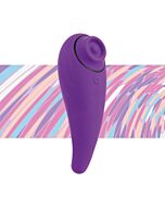 Vibrierender Lila Vibrator