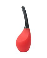 Anal Dusche Menzstuff 9 Löcher Rot/Schwarz