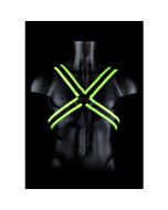 Glow verstellbares Geschirr