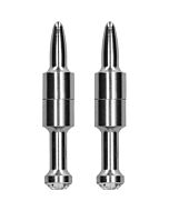 Magnetit-Anhänger - Silber