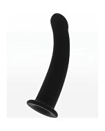 Großer schwarzer Dildo