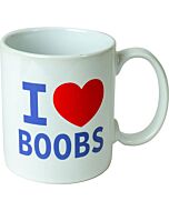 Tasse BoobLove