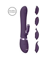 Lila Vibrator Etsu