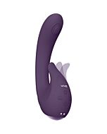 Vibrator G-Punkt Pulsator: Lebhaftes Lila
