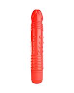 Red Neon Vibrator Climax