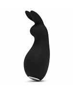 Fünfzig Schattierungen von grau gierigen Mädchen Klitoris Kaninchen Vibrator