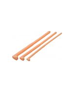 Dockers Silikon uerethral Sound Set - Fleisch