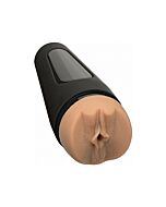 Katrina Jade - Ultraskyn Stroker - Pussy - Vanille