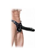 Fetisch Fantasie extreme Gurtzeug 23 cm schwarzes Loch