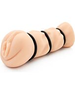 Mega enge Fickervibration.