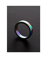 Regenbogen flacher C-Ring (8x50mm)