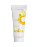 Shotslube Gleitmittel auf Wasserbasis Bananengeschmack 100ml
