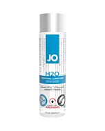 Jo h20 Gleitmittel auf Wasserbasis Wärmewirkung 135 ml