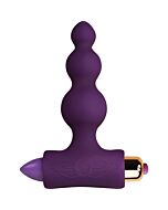 Lila Bubble Bliss Plug