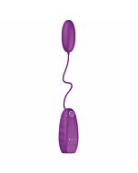Klassische Lila Vibrationskugel